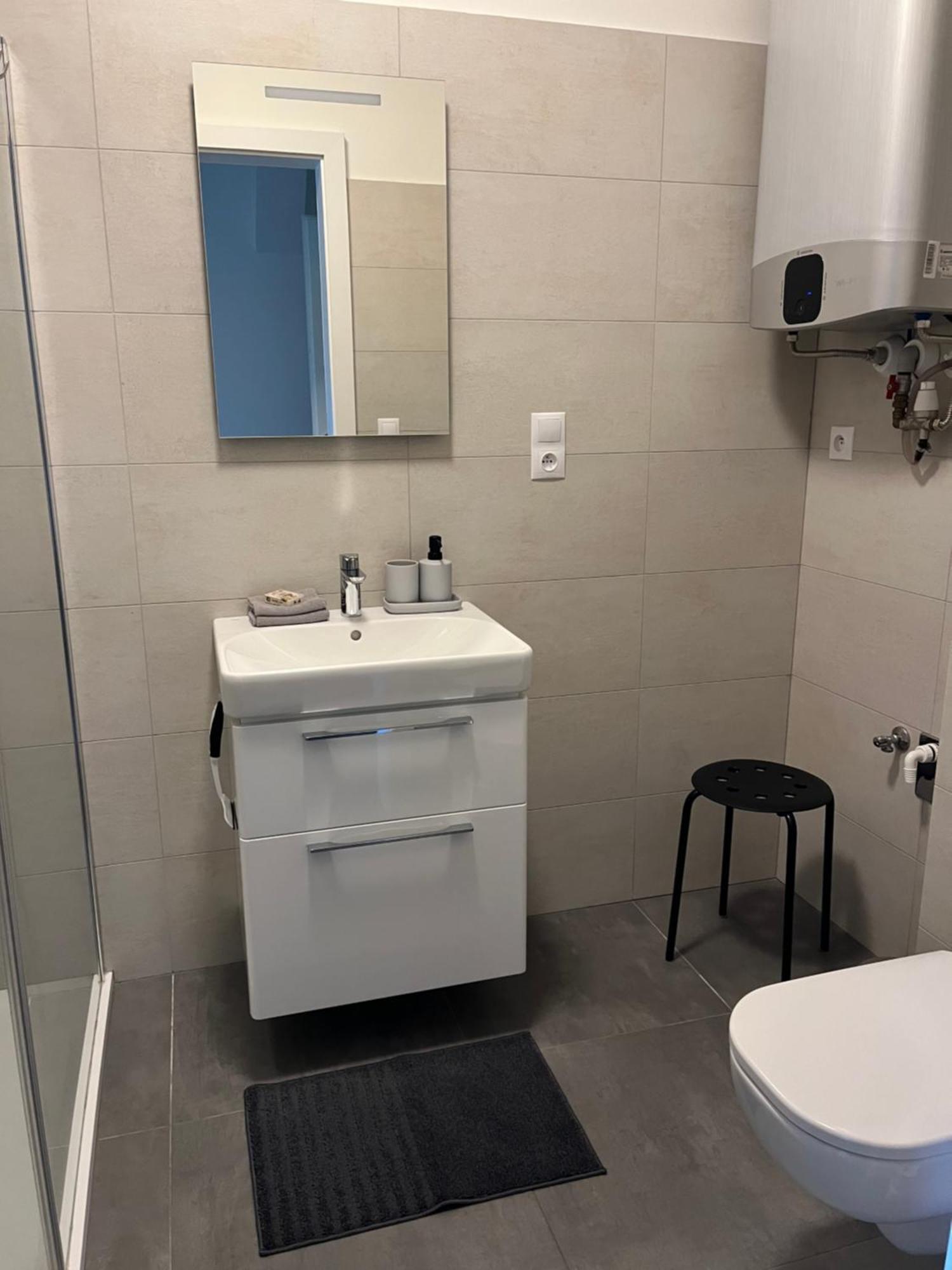 Ubytovani U Potoka Destne v Orlickych horach Εξωτερικό φωτογραφία